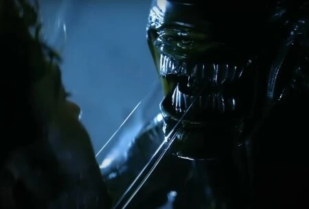 Кадр из сериала Чужой: Земля 2025 г