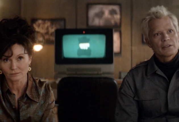 Промо-кадр из 1 серии 1 сезона сериала Чужой: Земля 2025 г