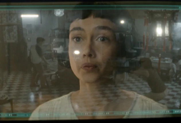 Промо-кадр из 1 серии 1 сезона сериала Чужой: Земля 2025 г