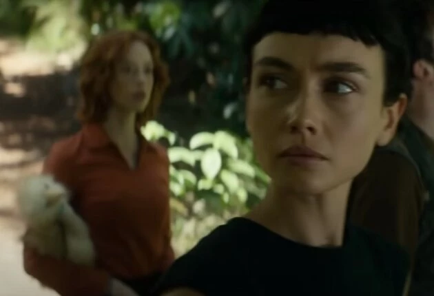 Фото-превью из 1 сезона сериала Чужой: Земля 2025 г