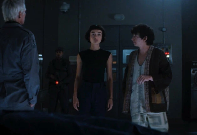 Фото-превью из 1 сезона сериала Чужой: Земля 2025 г