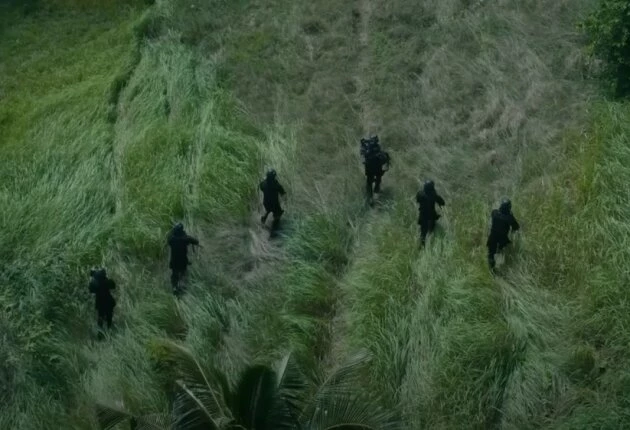 Фото-превью из 1 сезона сериала Чужой: Земля 2025 г