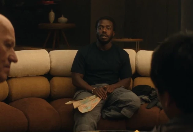 Промо-кадр из 3 серии 1 сезона сериала Чужой: Земля 2025 г