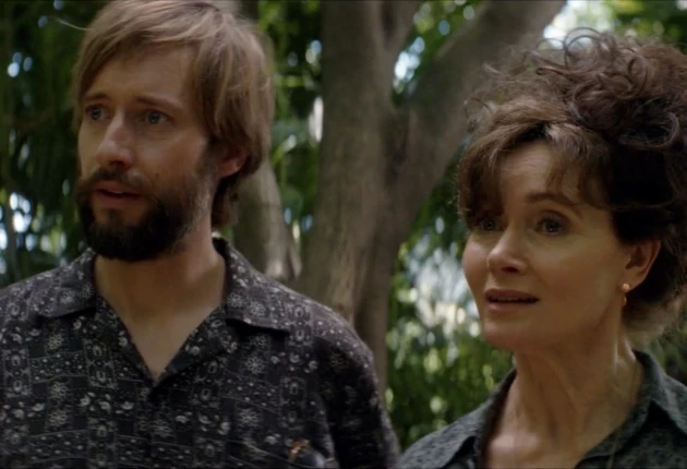 Промо-кадр из 4 серии 1 сезона сериала Чужой: Земля 2025 г