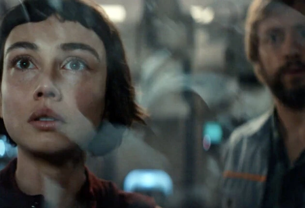 Фото-превью из 1 сезона сериала Чужой: Земля 2025 г