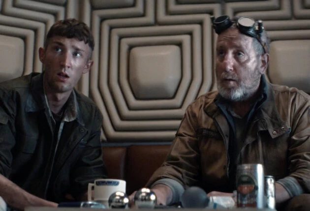 Фото-превью из 1 сезона сериала Чужой: Земля 2025 г