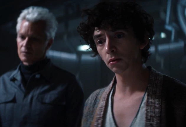 Промо-кадр из 7 серии 1 сезона сериала Чужой: Земля 2025 г