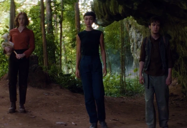 Промо-кадр из 7 серии 1 сезона сериала Чужой: Земля 2025 г