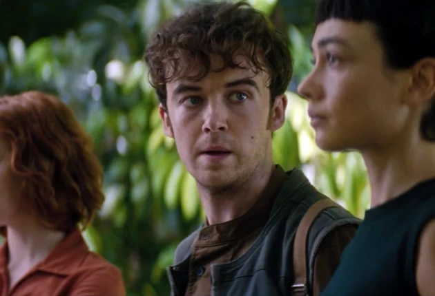 Промо-кадр из 7 серии 1 сезона сериала Чужой: Земля 2025 г