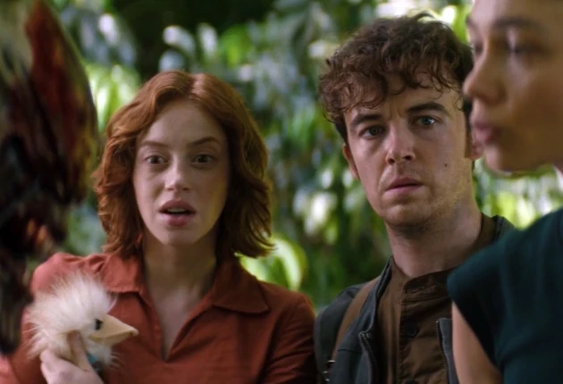 Промо-кадр из 7 серии 1 сезона сериала Чужой: Земля 2025 г