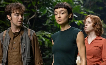 Смотреть Чужой: Земля 7 серия