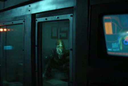 Кадр из сериала Чужой: Земля 2025 г