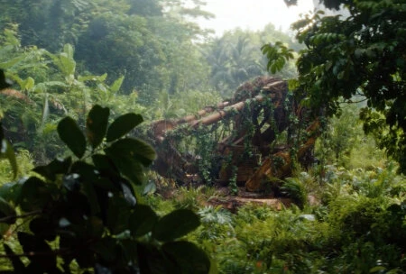 Кадр из сериала Чужой: Земля 2025 г