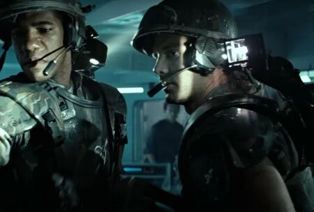 Кадр из сериала Чужой: Земля 2025 г