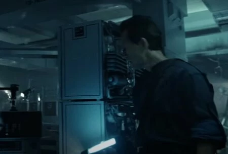 Кадр из сериала Чужой: Земля 2025 г