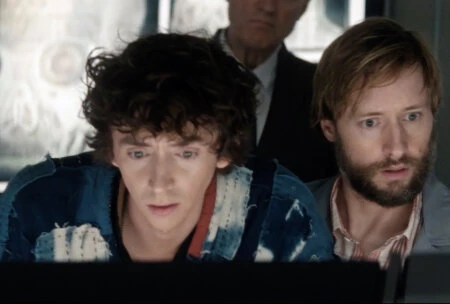 Кадр из сериала Чужой: Земля 2025 г