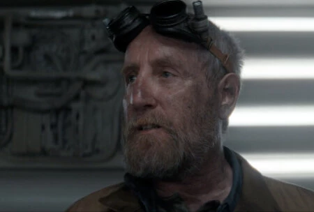 Кадр из сериала Чужой: Земля 2025 г