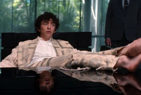 Кадр из сериала Чужой: Земля 2025 г