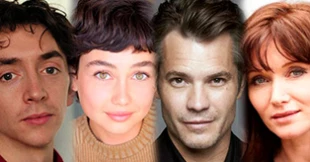 Главные герои сериала